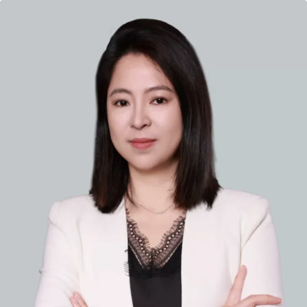 Portrait of Sheng Mengyue