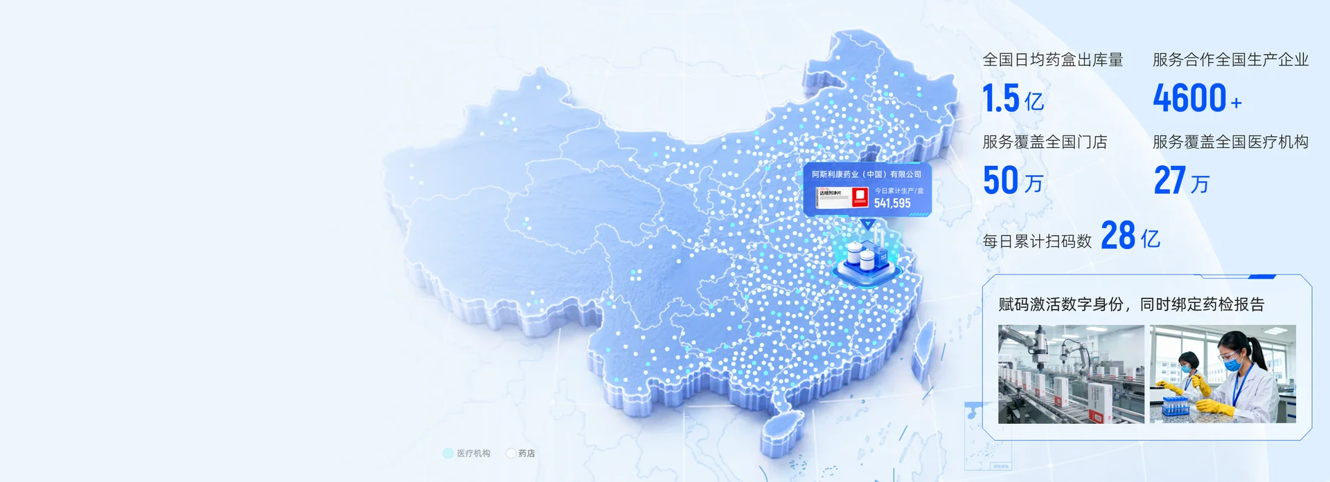 End-to-End Authenticity Traceability: AliHealth Launches "One Box, One Code" Verification System