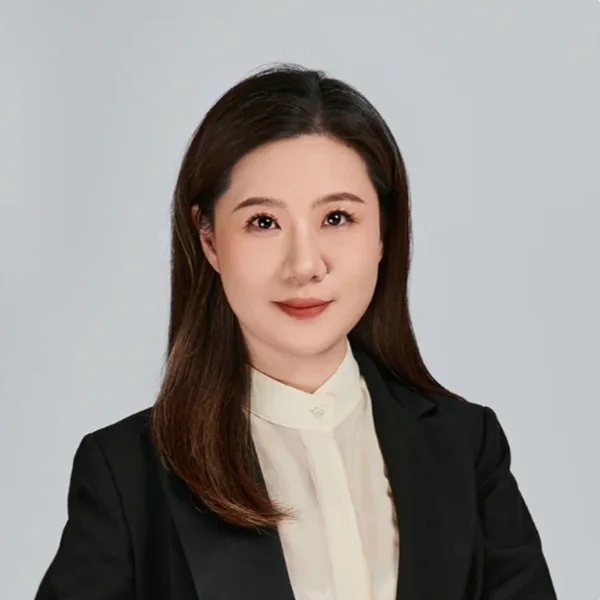 Portrait of Deng Yan